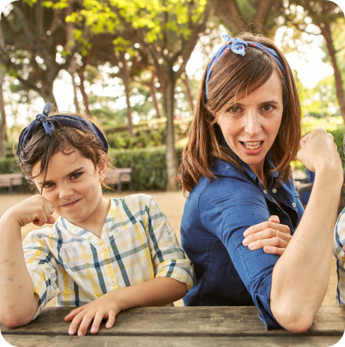 Nix - How to have the lice talk - Parent In Chief