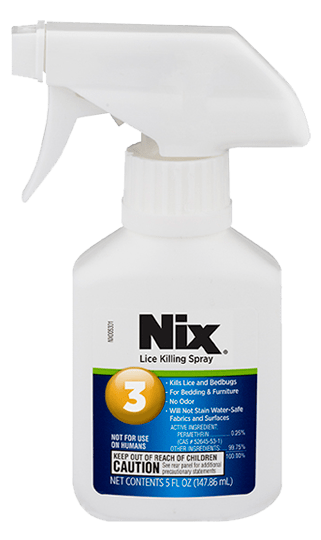 Nix® Lice Killing Spray | Nix Nix® Lice Killing Spray | Nix