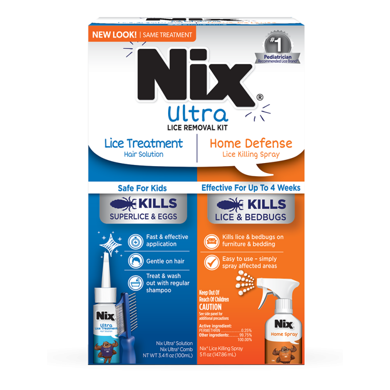 Nix Ultra® Lice Removal Kit