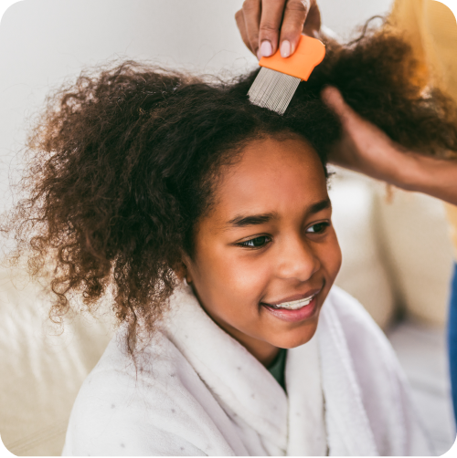 How to Treat Lice | Nix® Lice Treatment Options