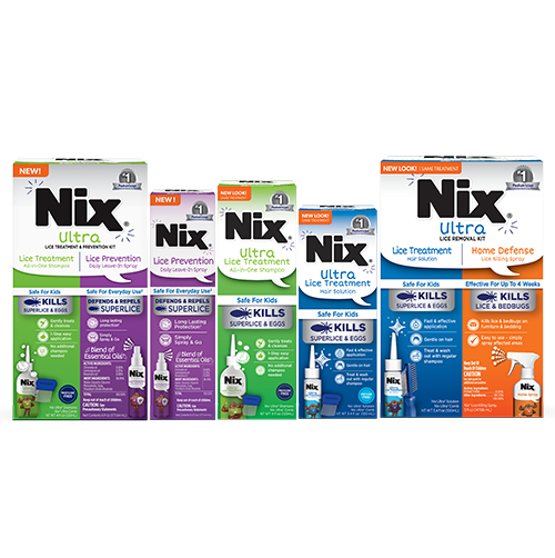 Nix Product Line