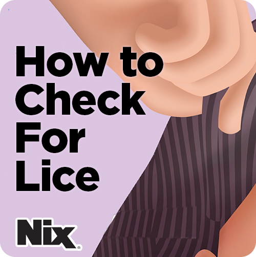 How to Check for Lice