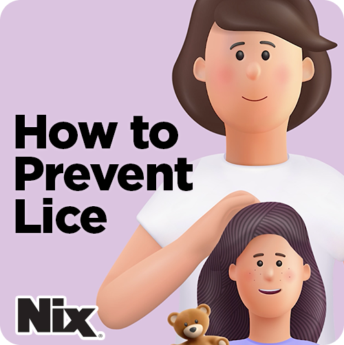 How to prevent lice
