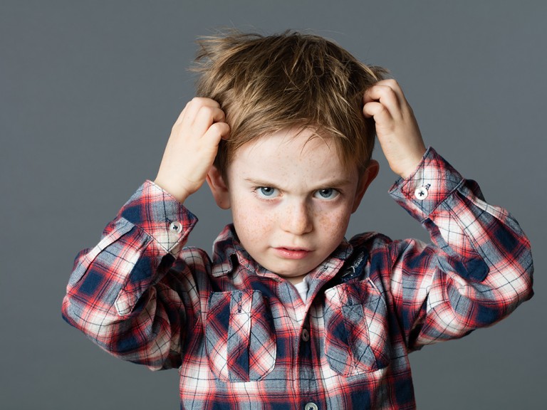 My Kid’s Head Is Itchy—Is It Lice?
