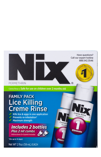 Nix® Crème Rinse
