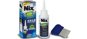Nix Ultra Lice Removal Kit