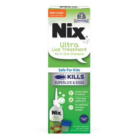 Nix Ultra Shampoo