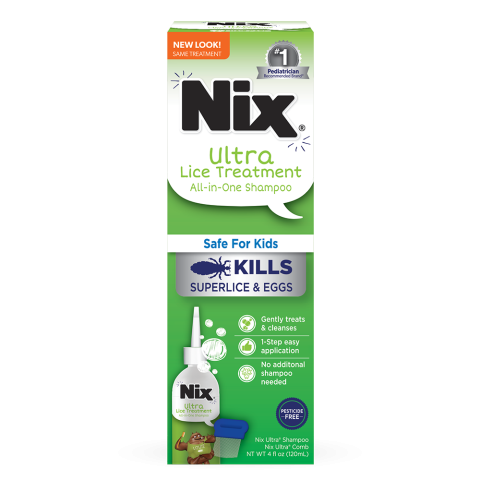 How to Use Nix Creme Rinse Lice Treatment 