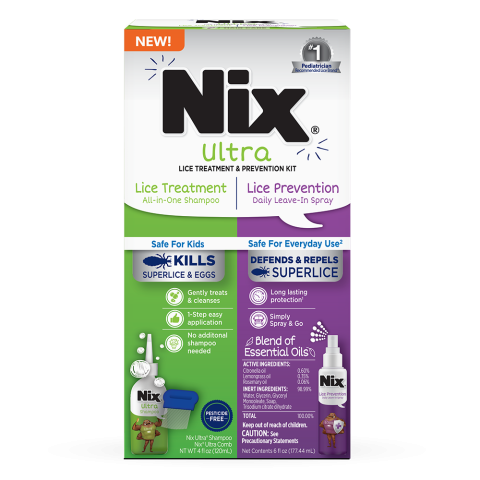 Nix Treat and Prevent Kit