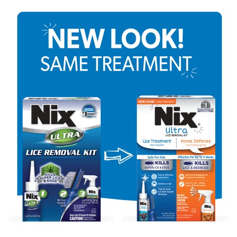 Nix Ultra Lice Removal Kit
