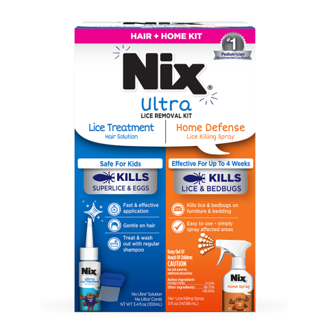 Nix Ultra® Lice Removal Kit