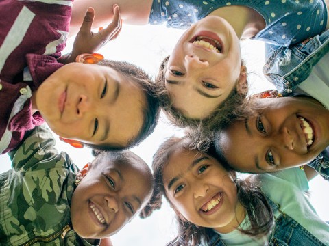 Where Kids are most likely to get lice
